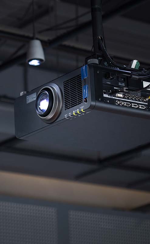 audiovisual equipment projector Brisbane