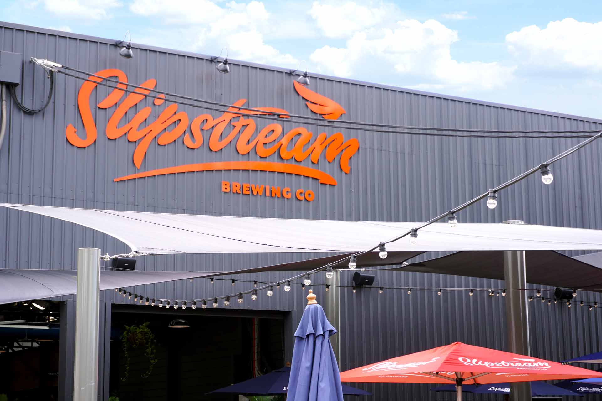 slipstream brewery in brisbane